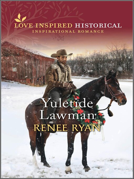 Title details for Yuletide Lawman by Renee Ryan - Available